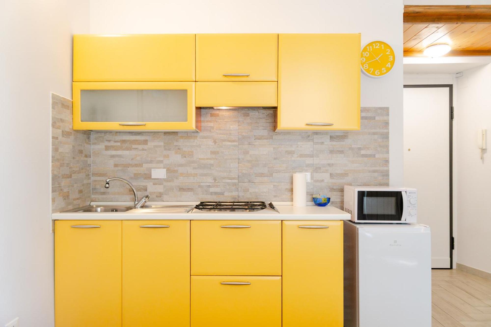 La Piccola By Happyhostorino Apartment Екстериор снимка