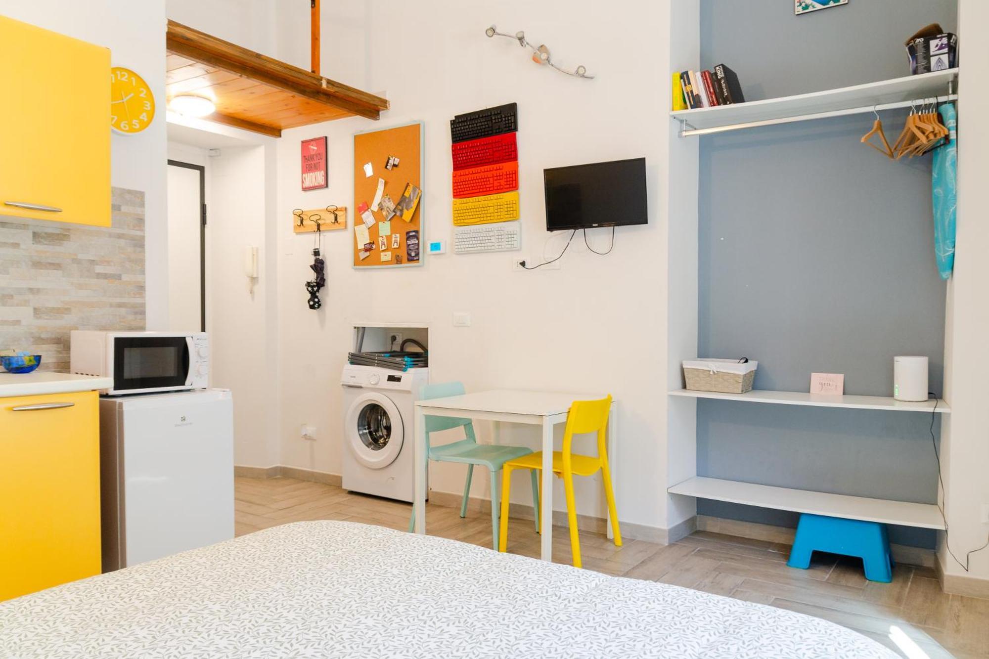 La Piccola By Happyhostorino Apartment Екстериор снимка